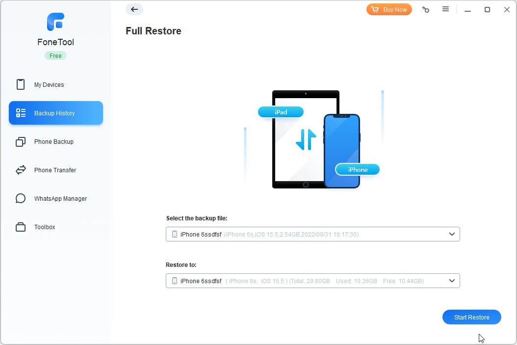 AOMEI FoneTool Technician Full Crack