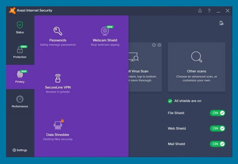 Avast Premium Security Licence Key