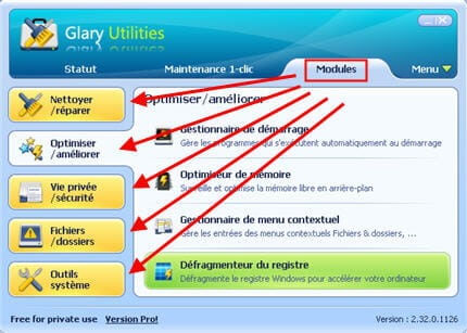 Glary Utilities Pro Full Version