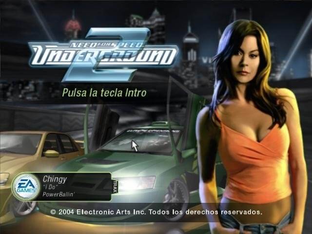  Need For Speed Underground 2 Full 2024