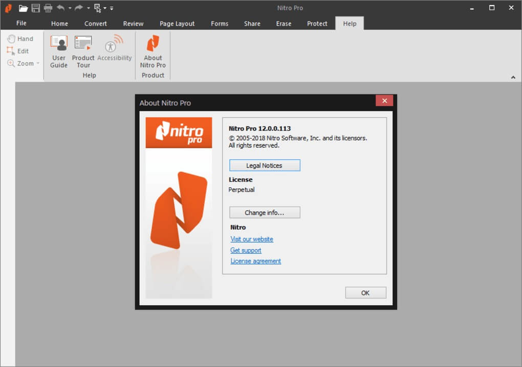 Nitro PDF Pro Full Keygen