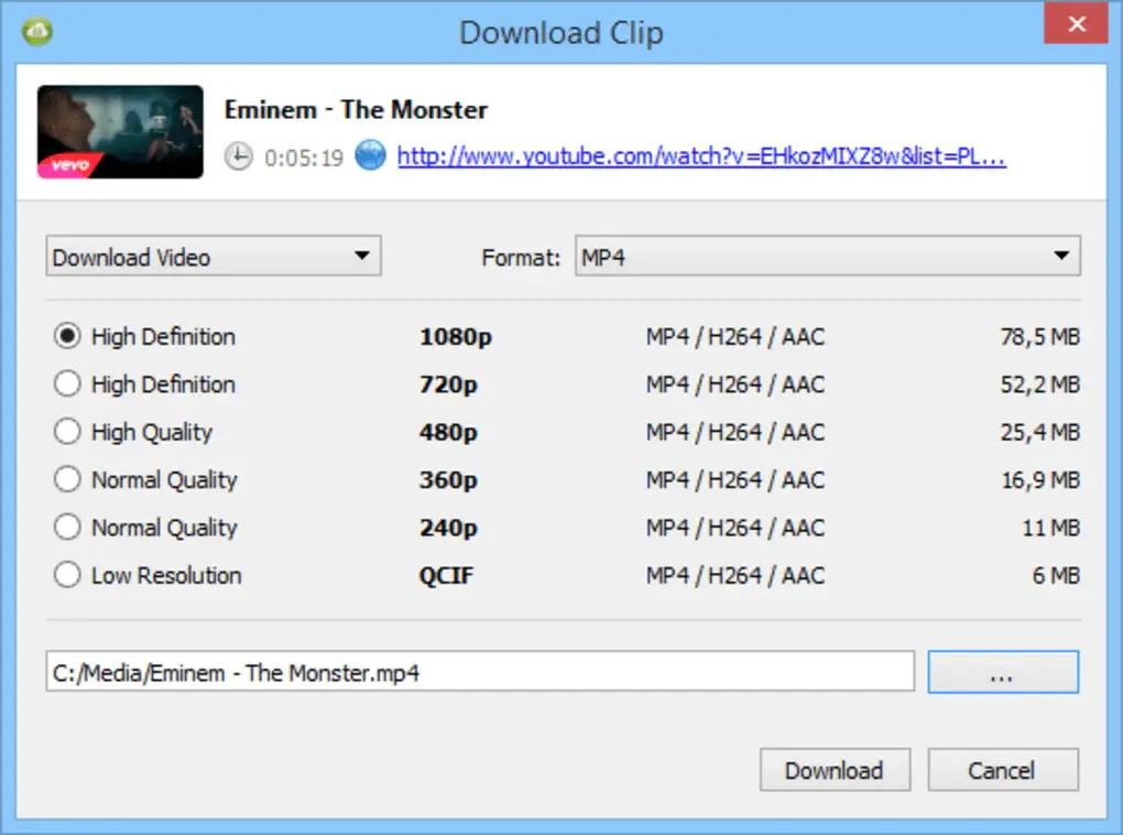 4K Video Downloader Full Portable