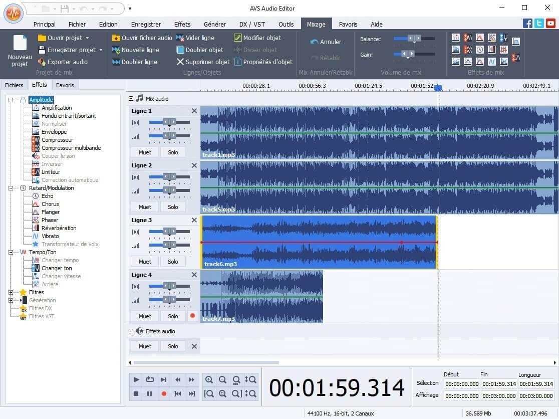 AVS Audio Editor Full 2024