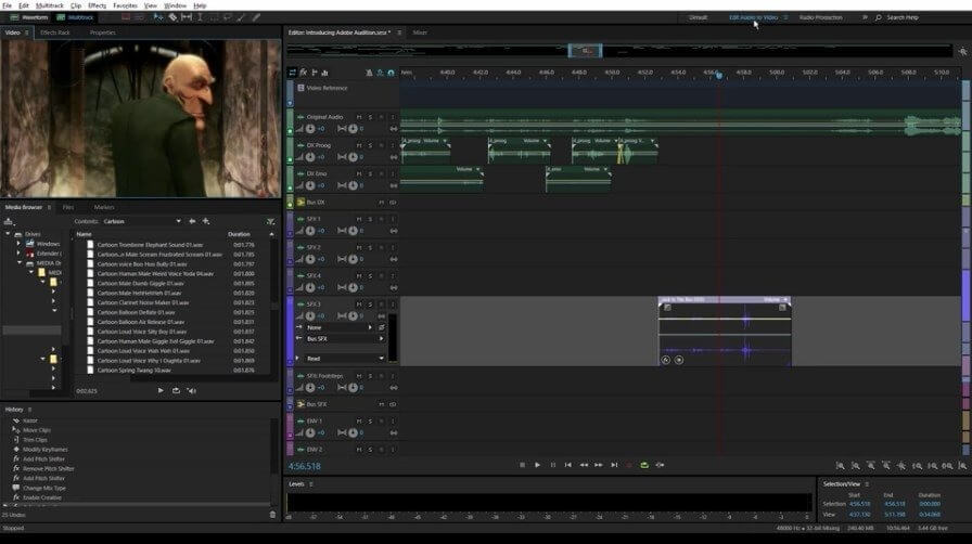 Adobe Audition Full Version