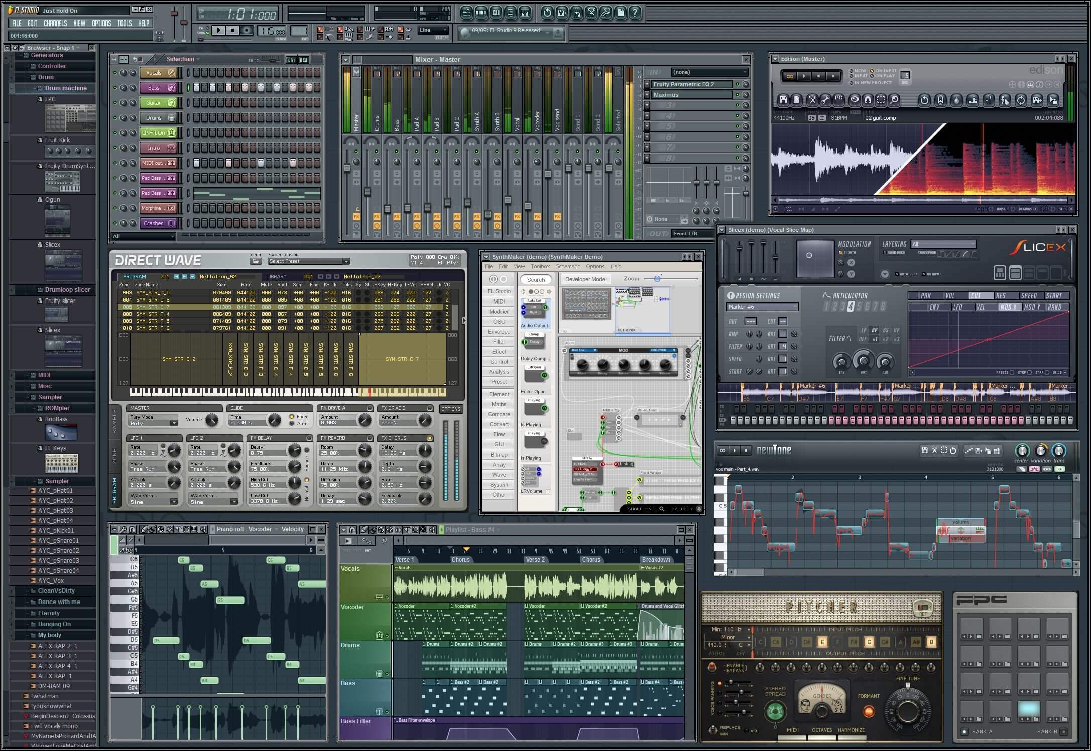 FL Studio Full Pc Download