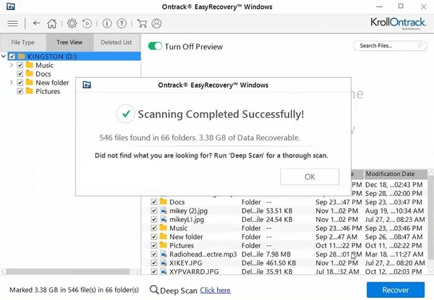 Ontrack EasyRecovery Full 2024