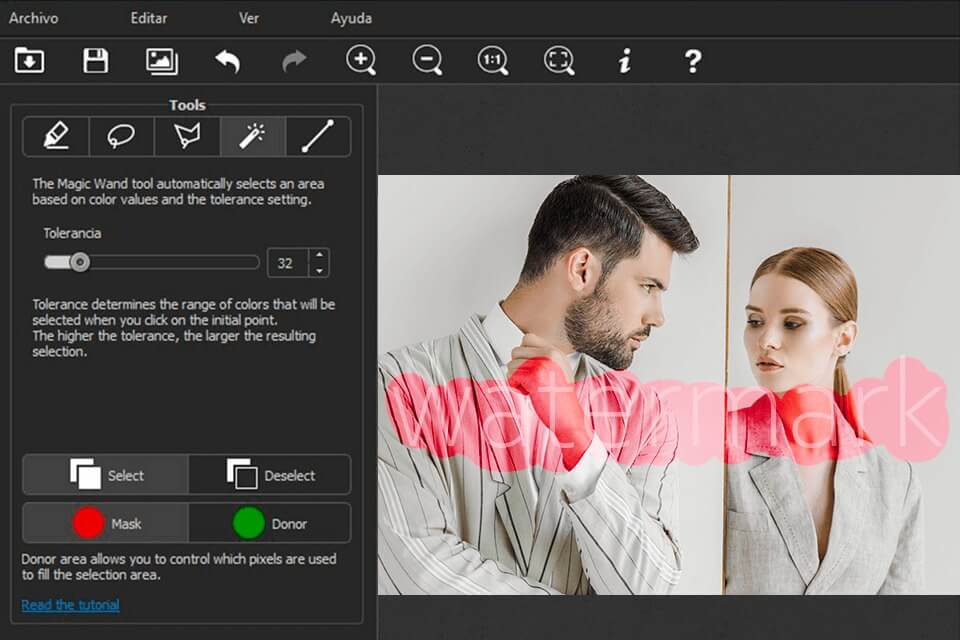 Watermark Remover software free download