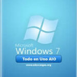 Windows 7 Todo en Uno AIO Full Version