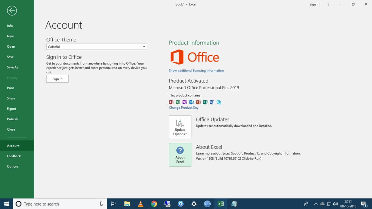 office 2019 full español activador mega