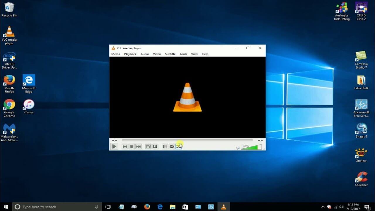 Descarger VLC Media Player Gratis Full Version