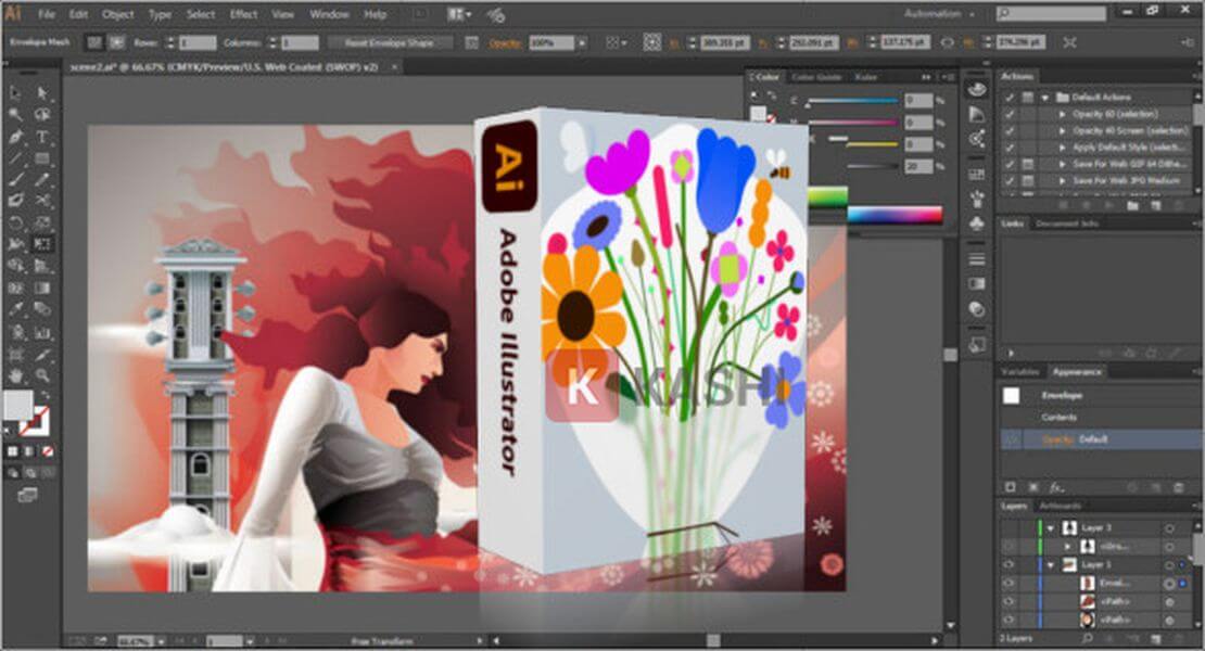 illustrator portable 2024