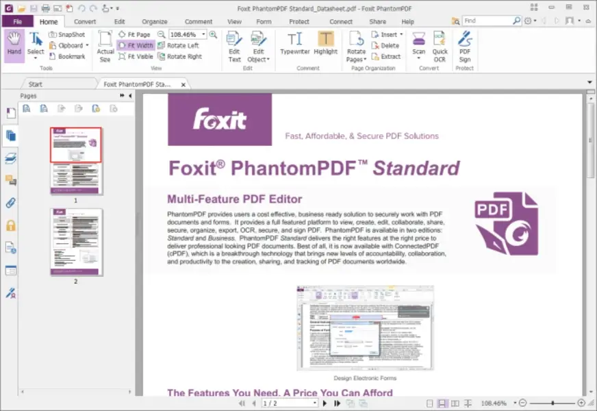 Foxit PDF Editor Full Gratis En EspaÃ±ol