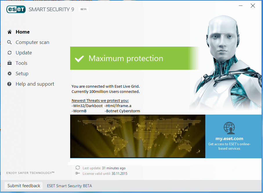 Eset Internet Security Descargar Licencia Gratis