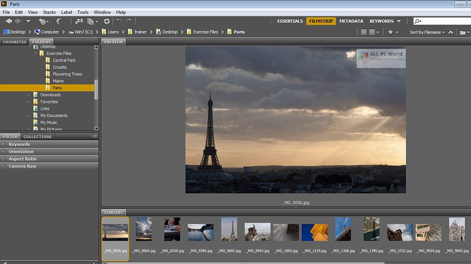 Adobe Bridge CC 2020 Full Version