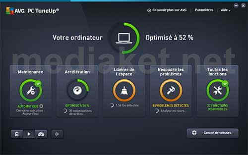 Descarger AVG PC Tuneup Full Espanol