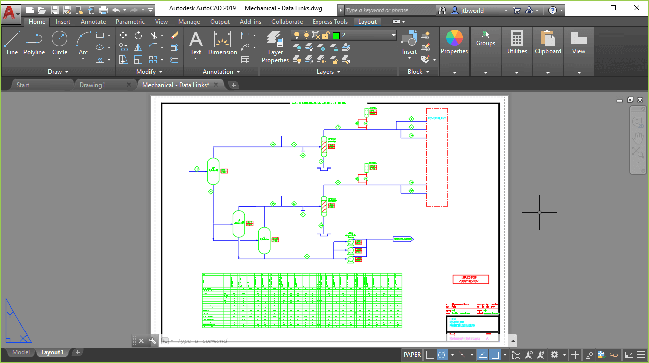 Autodesk AutoCAD 2019 Versión completa Descarga gratuita