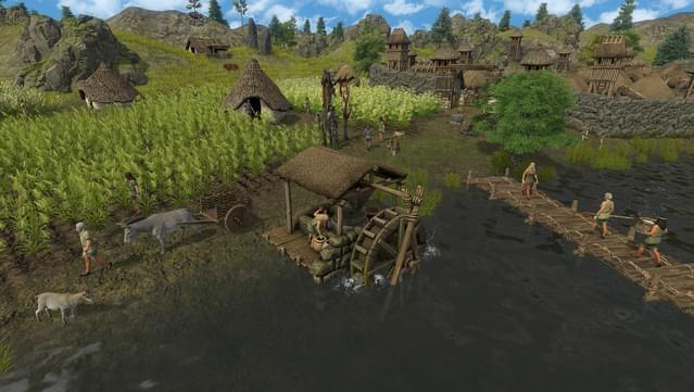 Dawn of Man PC Full Version Download