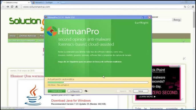 HitmanPro Portable