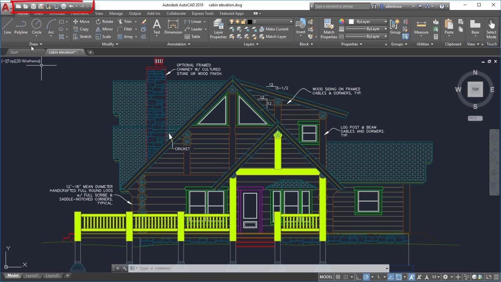 Autodesk AutoCAD 2019 Versión completa Descarga gratuita