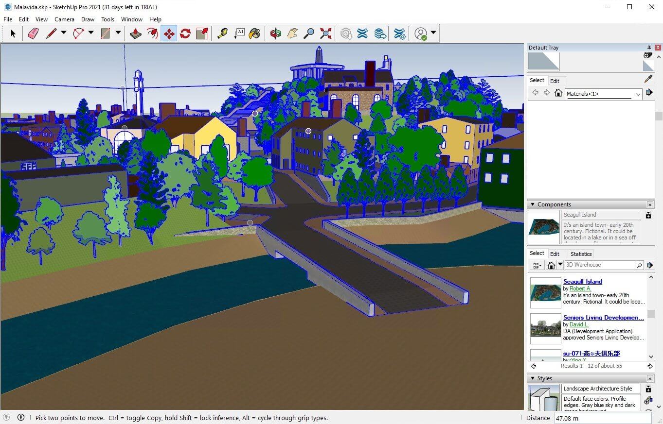 Download SketchUp Pro 2018 Portable