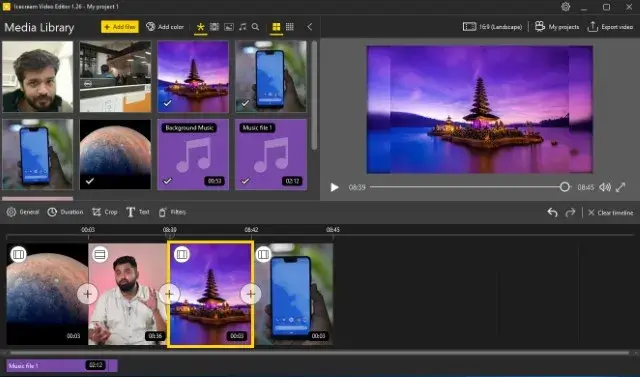 Icecream Video Editor Free Download For Windows