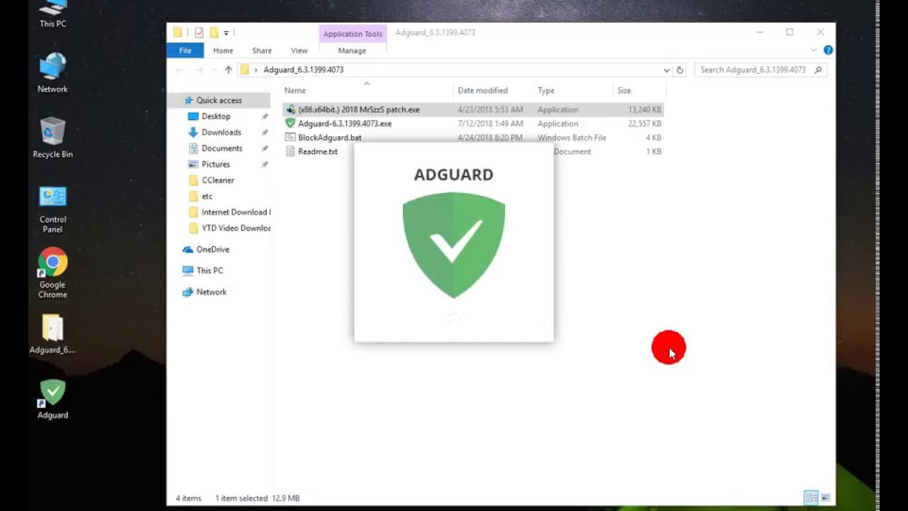 Adguard Premium Full PC APK