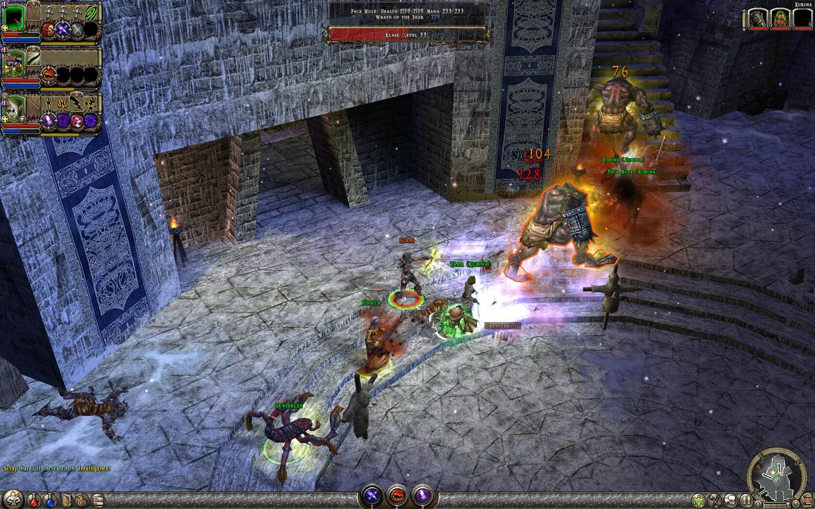 Dungeon Siege Free Download APK