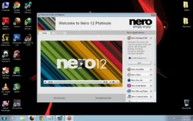 Descargar Nero Platinum Gratis Para Windows 10