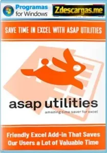 ASAP Utilities RC2 Full Español Maga