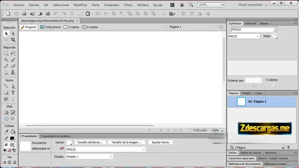 Adobe Fireworks CS6 Full Español [1-link]