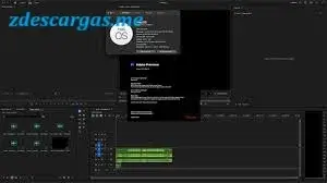 Adobe Premiere Pro 2026 Full [Mega]