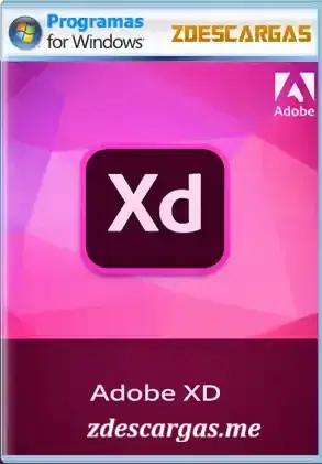 Adobe XD (x64) Multilenguaje Full Español (1)