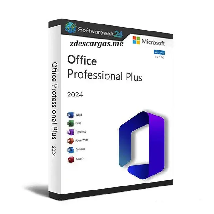 Microsoft Office 2024 Pro Plus LTSC Full Español [Mega]