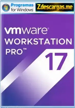 VMware Workstation Pro 25H2 Full Español Maga