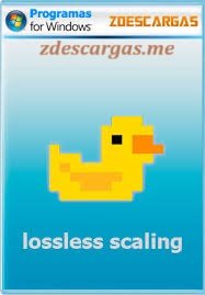 lossless scaling 2026 Multilenguaje Español