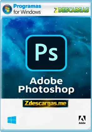 Adobe Photoshop (x64) Multilingual [Mega]