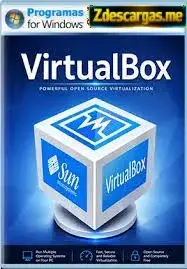 VirtualBox 2026 Full Español [Mega]